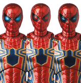 Medicom Toy MAFEX Iron Spider (Endgame Ver.) Renewal Ver. 145mm Action Figure