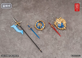 Snail Shell 1/12 RPG-05 Brave Wolf Sister Wolf Accessory Pack （Only Including Accessory Pack)