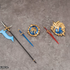 Snail Shell RPG-05 Brave Wolf Sister 1/12 Accessory Pack