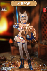 Snail Shell 1/12 RPG-05 Brave Wolf Sister Wolf Accessory Pack （Only Including Accessory Pack)