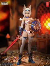 Snail Shell 1/12 RPG-05 Brave Wolf Sister Wolf Accessory Pack （Only Including Accessory Pack)