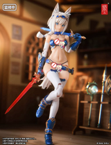 Snail Shell 1/12 RPG-05 Brave Wolf Sister Wolf Accessory Pack （Only Including Accessory Pack)