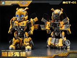 Machinecat Toys MCT-01 Off-Road Pioneer Bumblebee