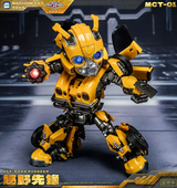 Machinecat Toys MCT-01 Off-Road Pioneer Bumblebee