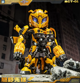 Machinecat Toys MCT-01 Off-Road Pioneer Bumblebee