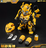 Machinecat Toys MCT-01 Off-Road Pioneer Bumblebee