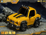 Machinecat Toys MCT-01 Off-Road Pioneer Bumblebee
