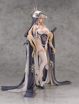 Azur Lane Implacable 1/6 Scale Complete Figure with Full Height: Approx. 12.2 inches (31 cm), PVC and ABS