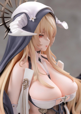 Azur Lane Implacable 1/6 Scale Complete Figure with Full Height: Approx. 12.2 inches (31 cm), PVC and ABS