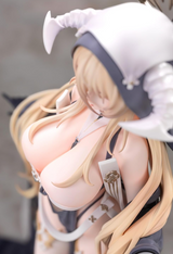 Azur Lane Implacable 1/6 Scale Complete Figure with Full Height: Approx. 12.2 inches (31 cm), PVC and ABS