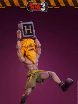 Tunshi Studio 1/12 SNK Licensed Metal Slug 3 Hyakutaro Ichimonji