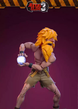Tunshi Studio 1/12 SNK Licensed Metal Slug 3 Hyakutaro Ichimonji