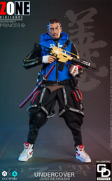 GDTOYS GD97002 1/6 Assault Trooper A LONG