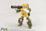 Upgrade Kit M-93 For Transformers SS86 Brawn