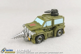 Upgrade Kit M-93 For Transformers SS86 Brawn