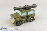 Upgrade Kit M-93 For Transformers SS86 Brawn