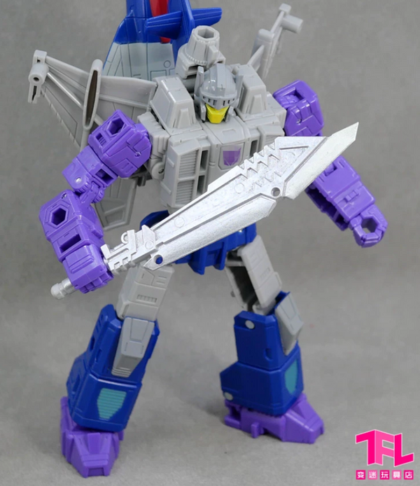 Upgrade Kit For Transformers FPJ Grimlock