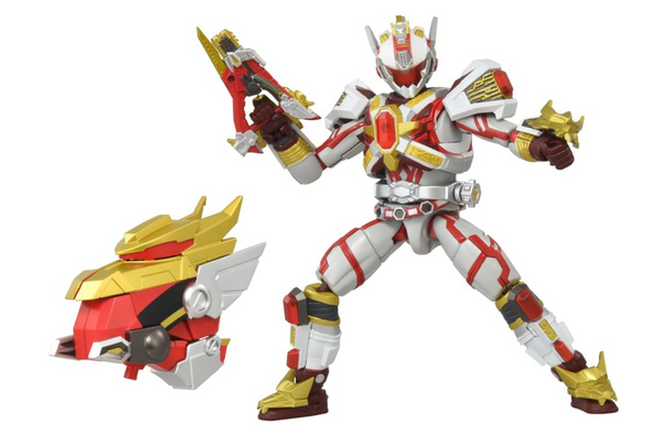 Takara Tomy T-Spark Toyrise AFR-02 Ryugano Action Figure