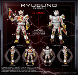 Takara Tomy T-Spark Toyrise AFR-02 Ryugano Action Figure