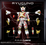 Takara Tomy T-Spark Toyrise AFR-02 Ryugano Action Figure