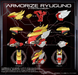 Takara Tomy T-Spark Toyrise AFR-02 Ryugano Action Figure