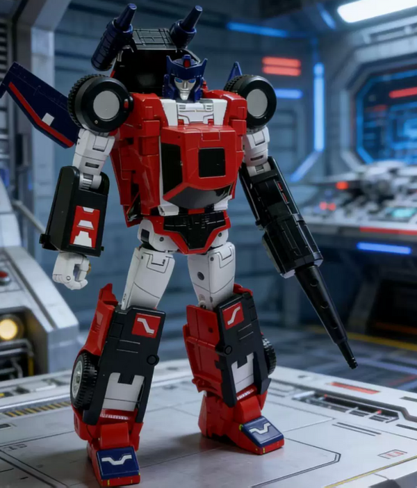 Star Toy ST-02F Road Rage