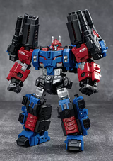 [COMING SOON] Iron Factory EX-44M Ultra Magnus Shattered Glass Version