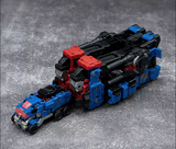 [COMING SOON] Iron Factory EX-44M Ultra Magnus Shattered Glass Version