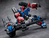 [COMING SOON] Iron Factory EX-44M Ultra Magnus Shattered Glass Version