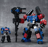 [COMING SOON] Iron Factory EX-44M Ultra Magnus Shattered Glass Version