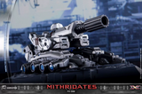 Planet X PX-08B Mithridates Perceptor Shattered Glass Version
