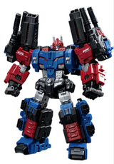 [COMING SOON] Iron Factory EX-44M Ultra Magnus Shattered Glass Version