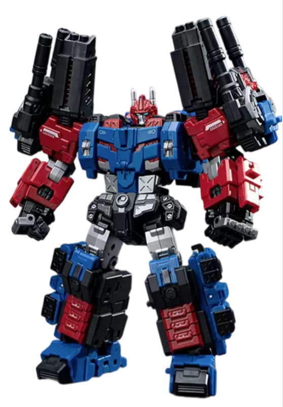 [COMING SOON] Iron Factory EX-44M Ultra Magnus Shattered Glass Version
