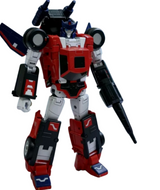 Star Toy ST-02F Road Rage
