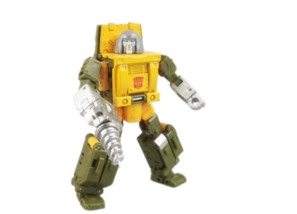 Upgrade Kit M-93 For Transformers SS86 Brawn