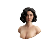BBOTOYS BXM2301 1/6 Real Like Headsculpture  (suitable for female bodies)
