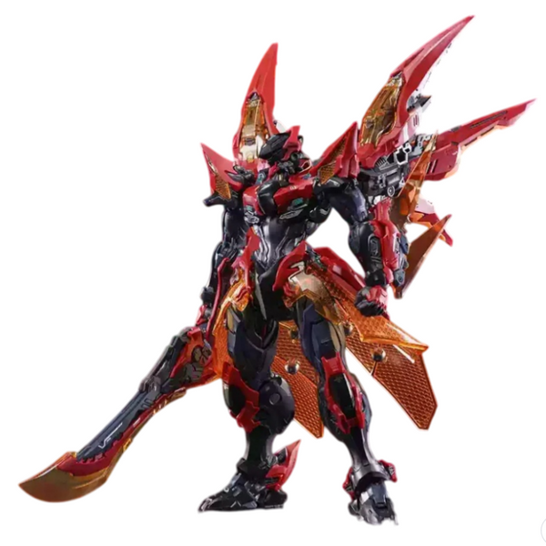Animester Honor of Kings Kai Crimson Sky Armor Plastic Kit