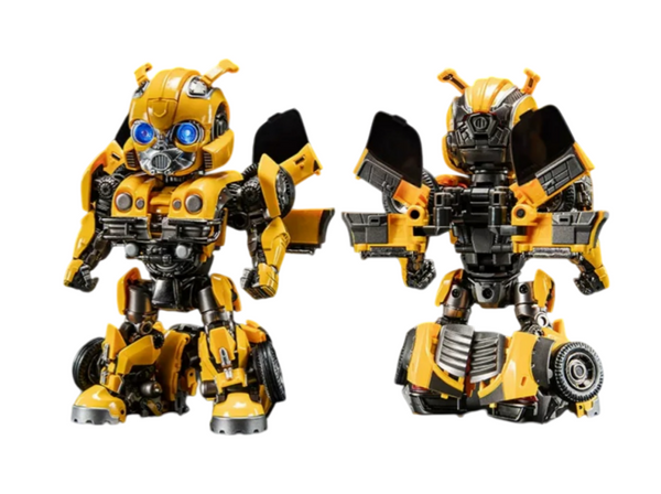 Machinecat Toys MCT-01 Off-Road Pioneer Bumblebee
