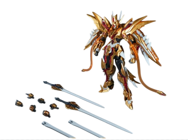 Motor Nuclear MNP-BV-XH03C Dongyuan Lord of Stars Model Kit - Starry Color