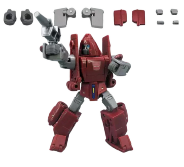 Upgrade Kit for Transformers Powerglide (30-Day Preparation)