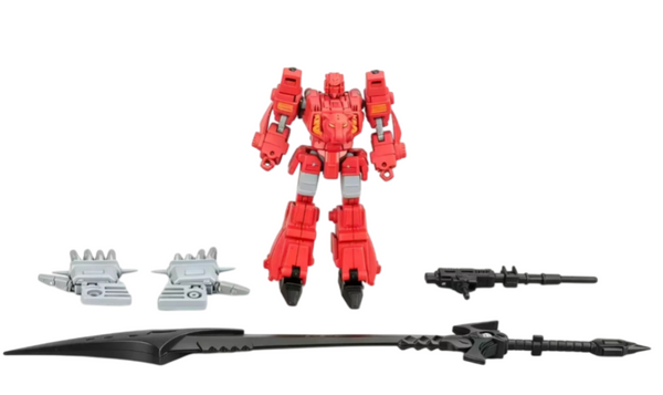4th Party TV-04 Predaking Series Rampage