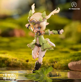 PR Production Isekai Travel Diary 04 Novice Ranger Rebecca Hill Model Kit