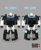 Upgrade Kit M-93 For Transformers Wheeljack
