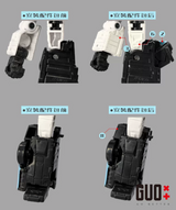 Upgrade Kit M-93 For Transformers Wheeljack