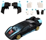 Upgrade Kit M-93 For Transformers Wheeljack