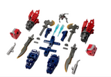 DNA Design DK-44 Upgrade Kits for SS-102 Optimus Prime