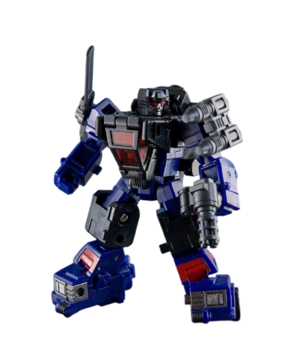 Dr.Wu DW-ES02B Trap Maker Black Version