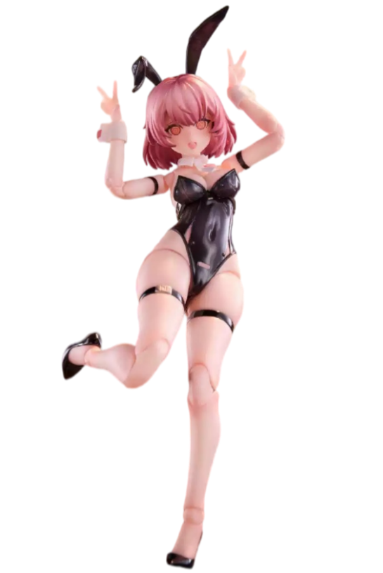 Sushiworks 1/12 Bunny Rapid Action Squad Commando BELKA