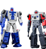 Magic Square MS-B14 & B15 Beat Back & Collide Breakdown & Wildrider Set of 2