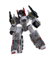Dr.Wu DW-E54G Iron Fortress Mini Metroplex